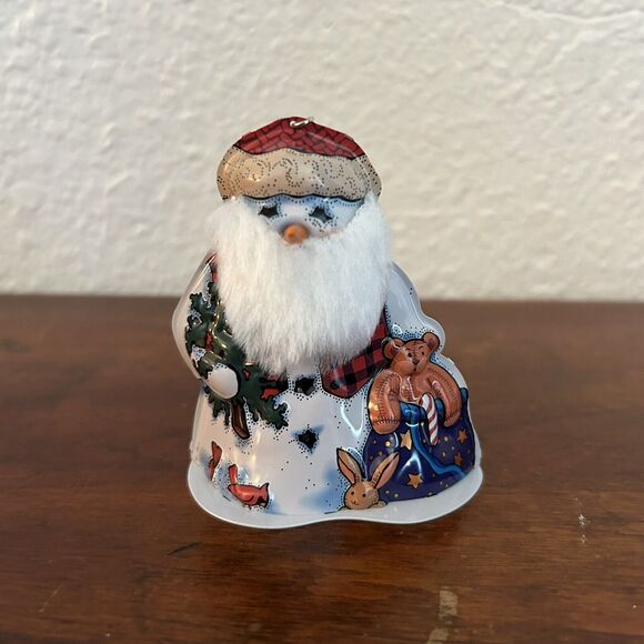 Hallmark Keepsake Ornament Cool Character Snowman 2000 - Picture 2 of 9
